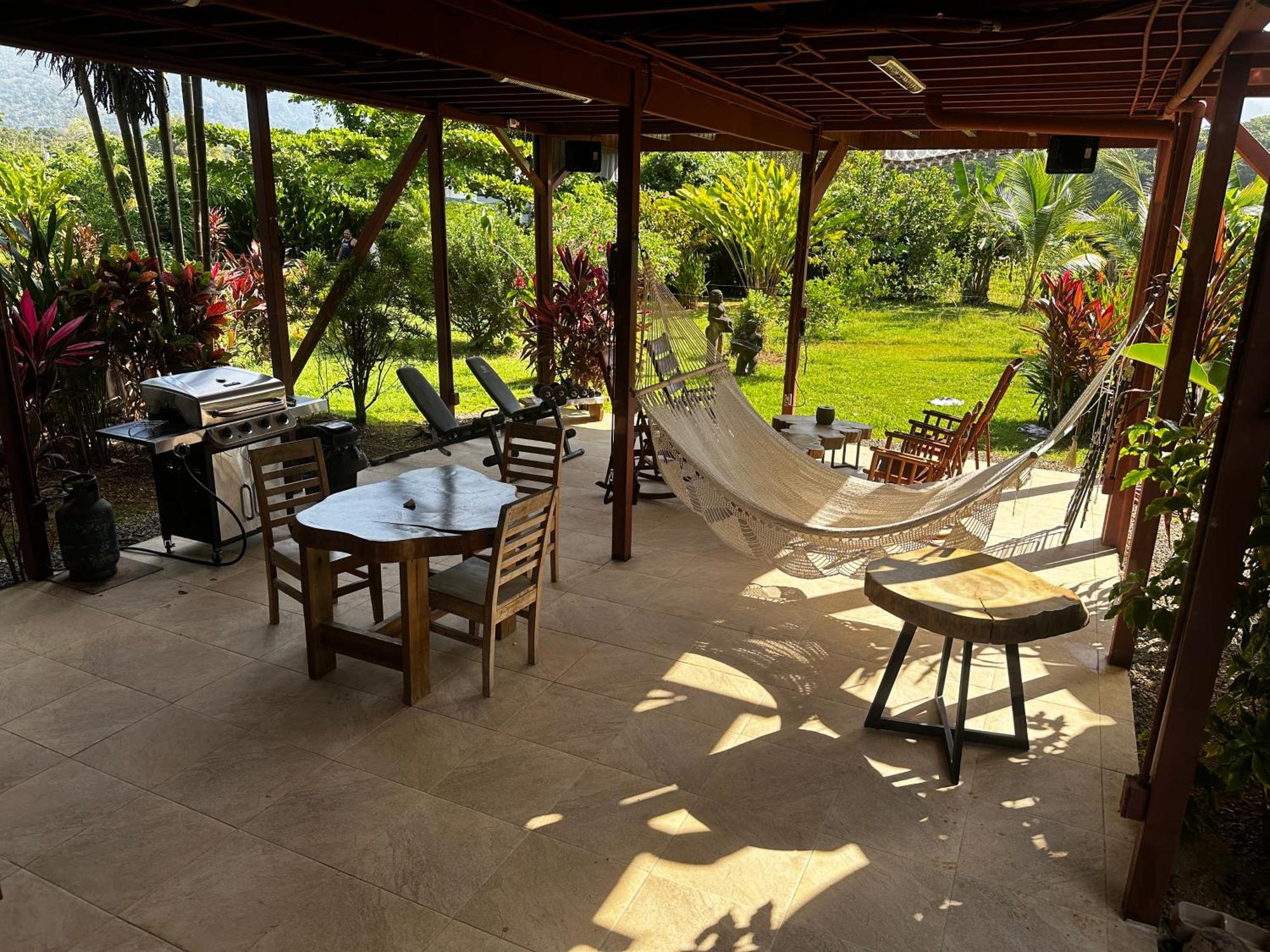 Holiday home Oasis Retreat With And *