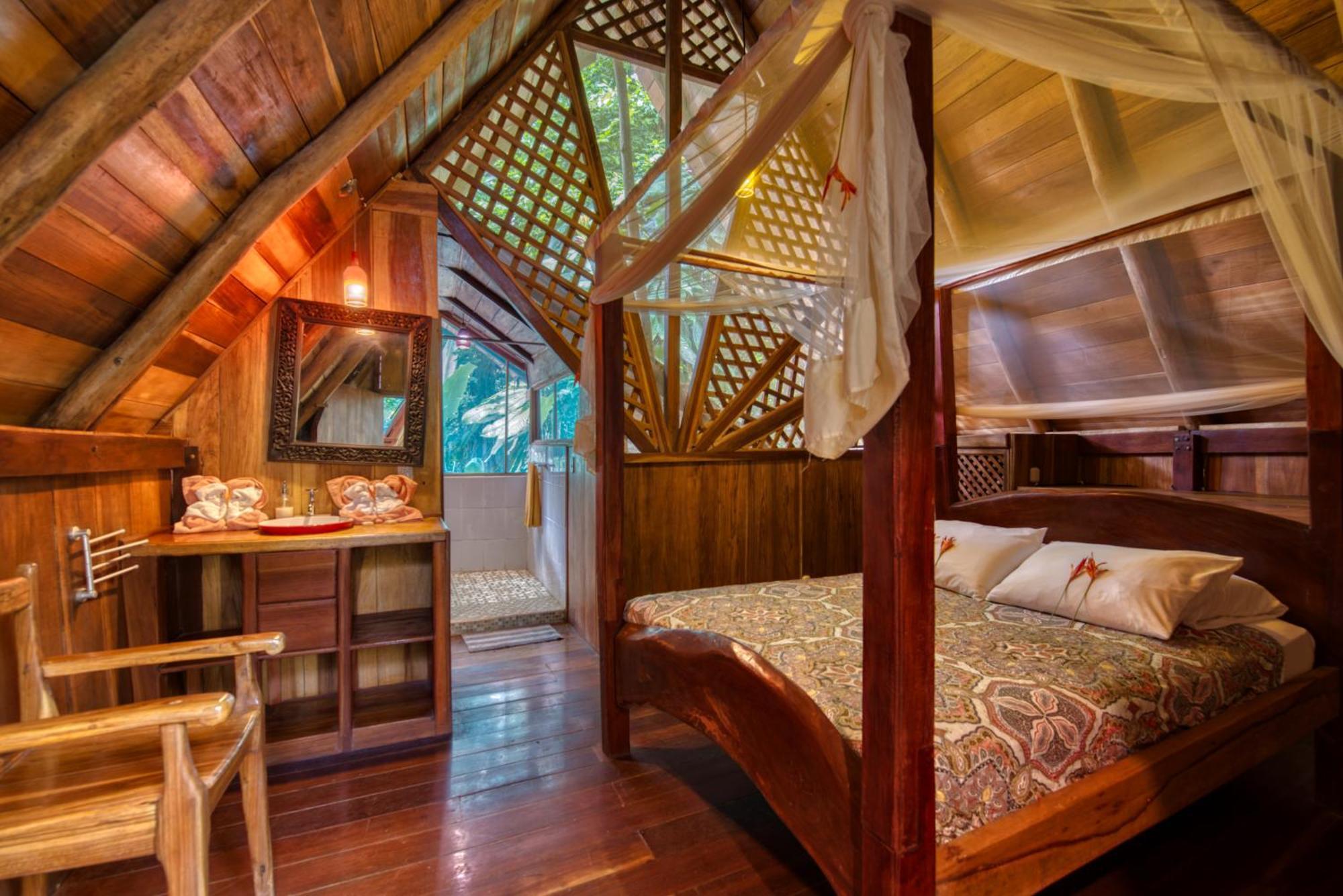 Tree House Beachfront * Puerto Viejo de Talamanca