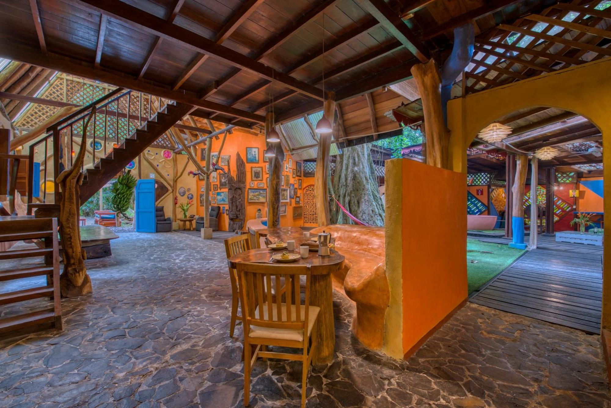Tree House Beachfront Lodge Puerto Viejo de Talamanca
