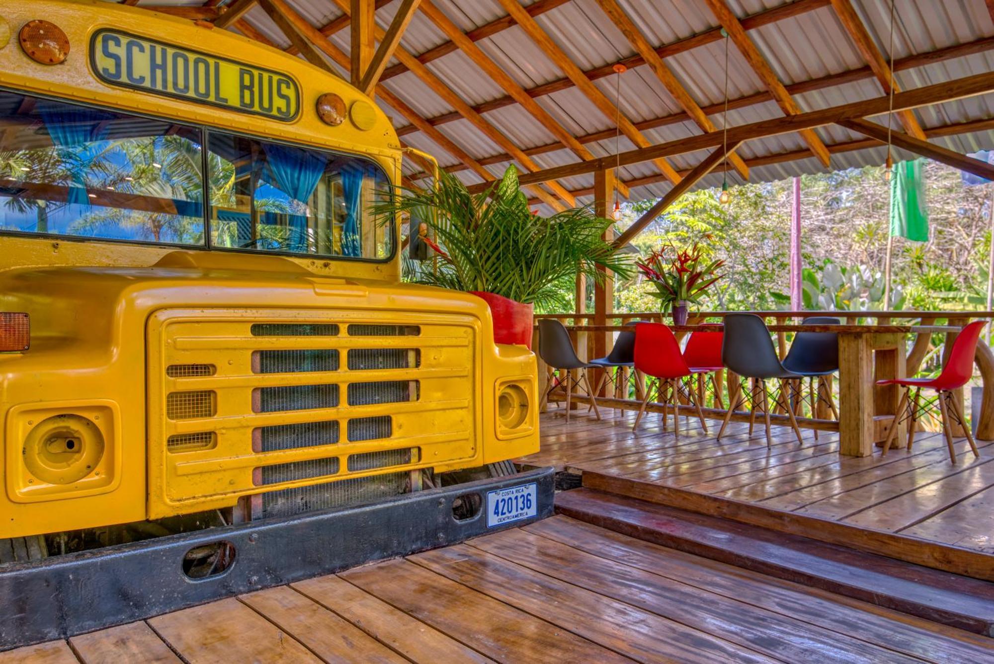 Lodge Tree House Beachfront Puerto Viejo de Talamanca