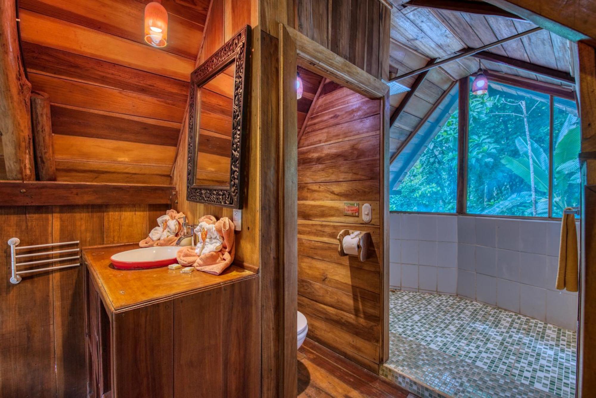 Tree House Beachfront Lodge Puerto Viejo de Talamanca