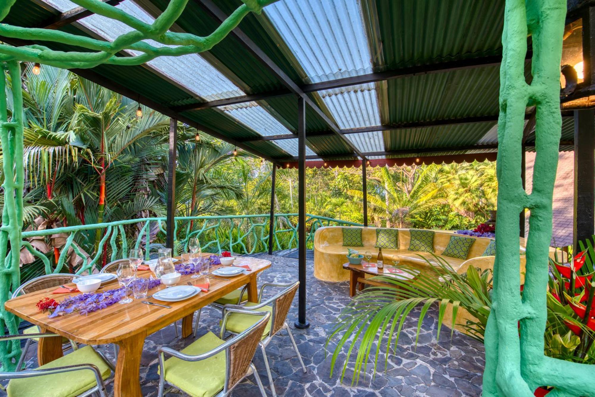 Tree House Beachfront * Puerto Viejo de Talamanca