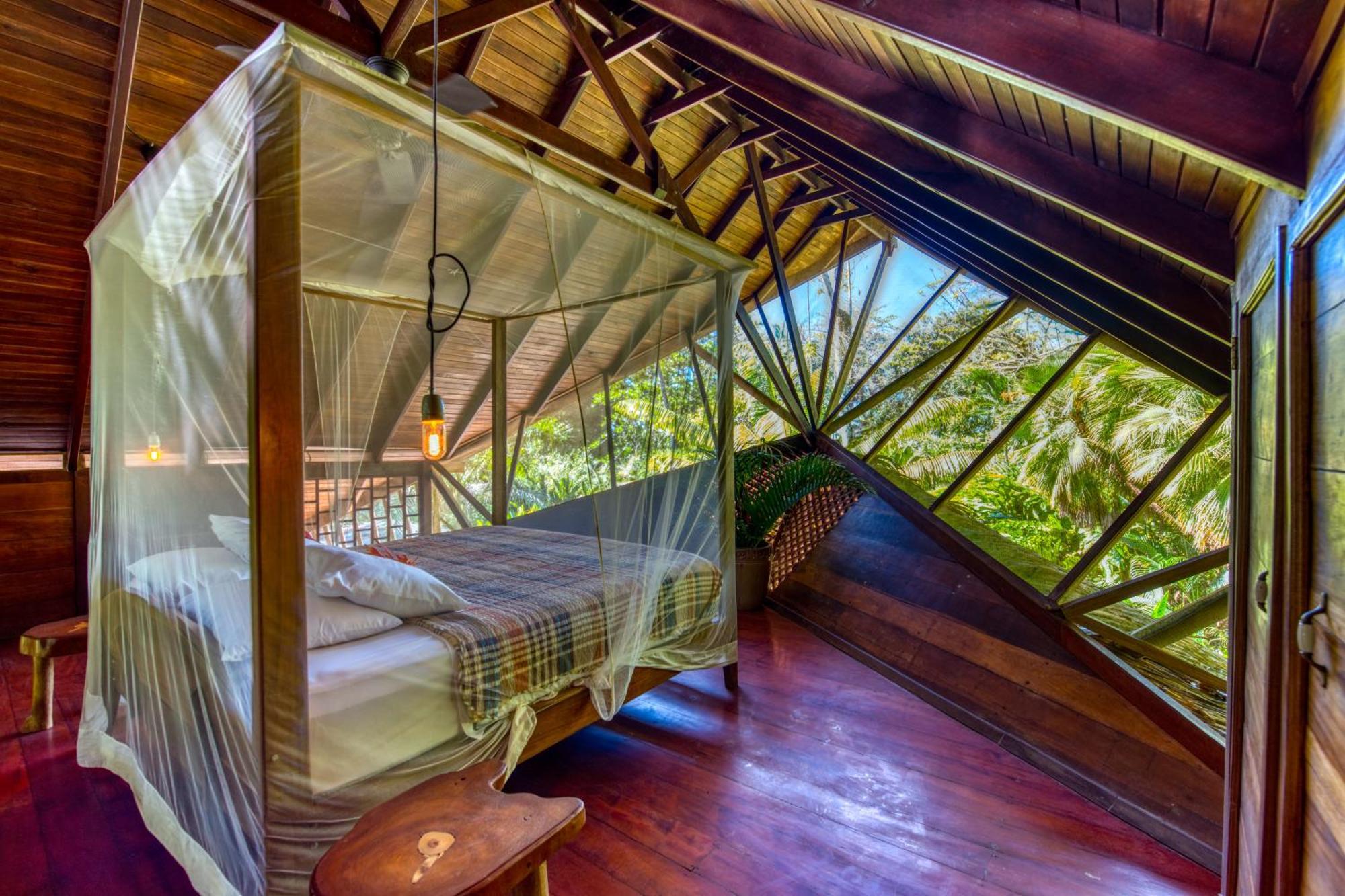 Tree House Beachfront Puerto Viejo de Talamanca
