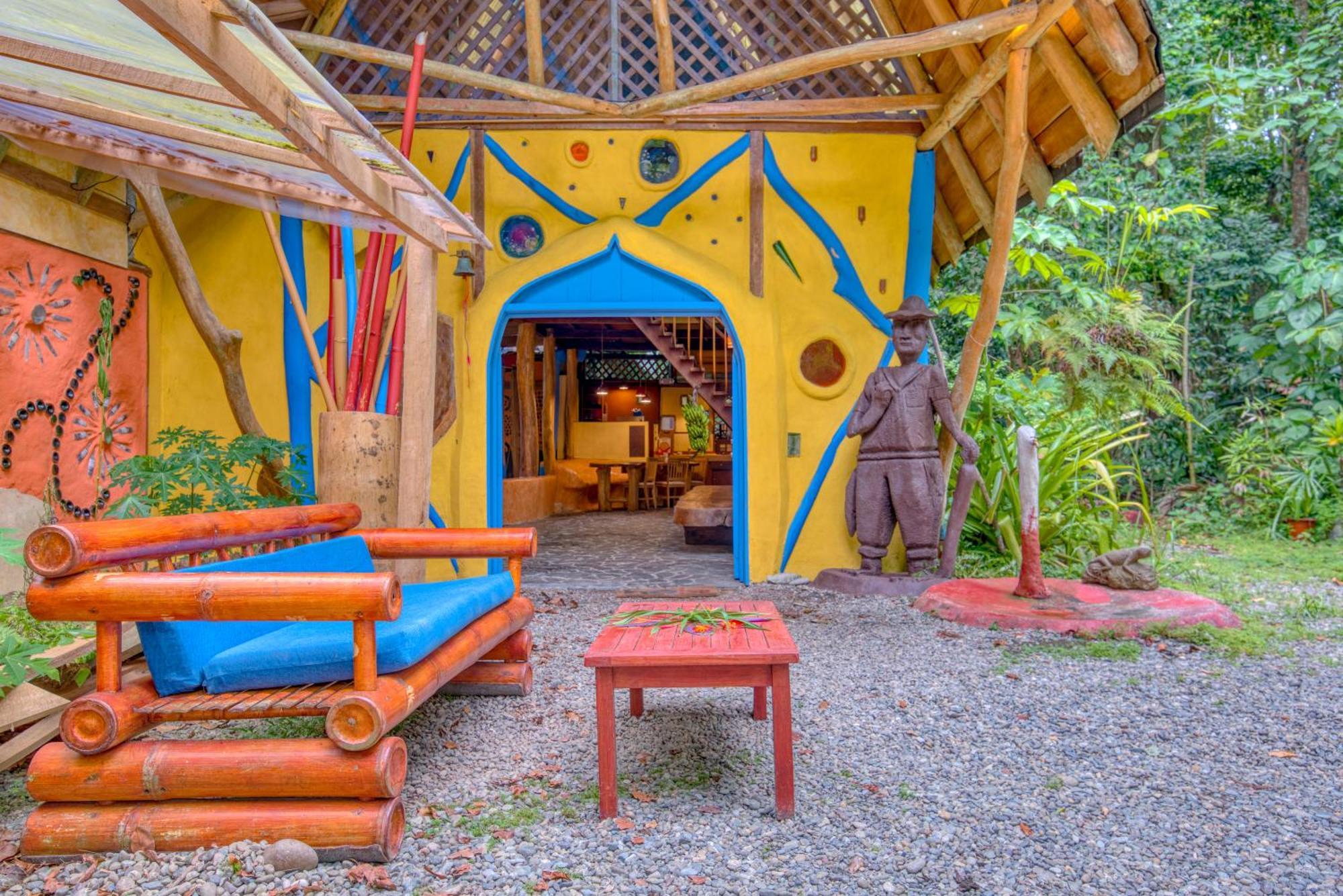Tree House Beachfront * Puerto Viejo de Talamanca
