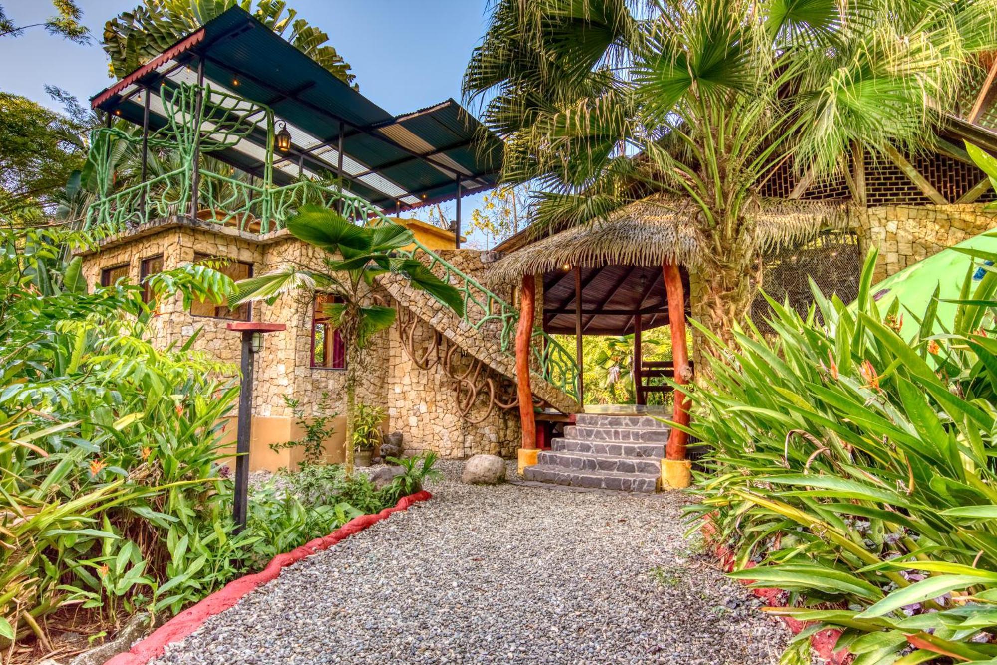 Tree House Beachfront Puerto Viejo de Talamanca