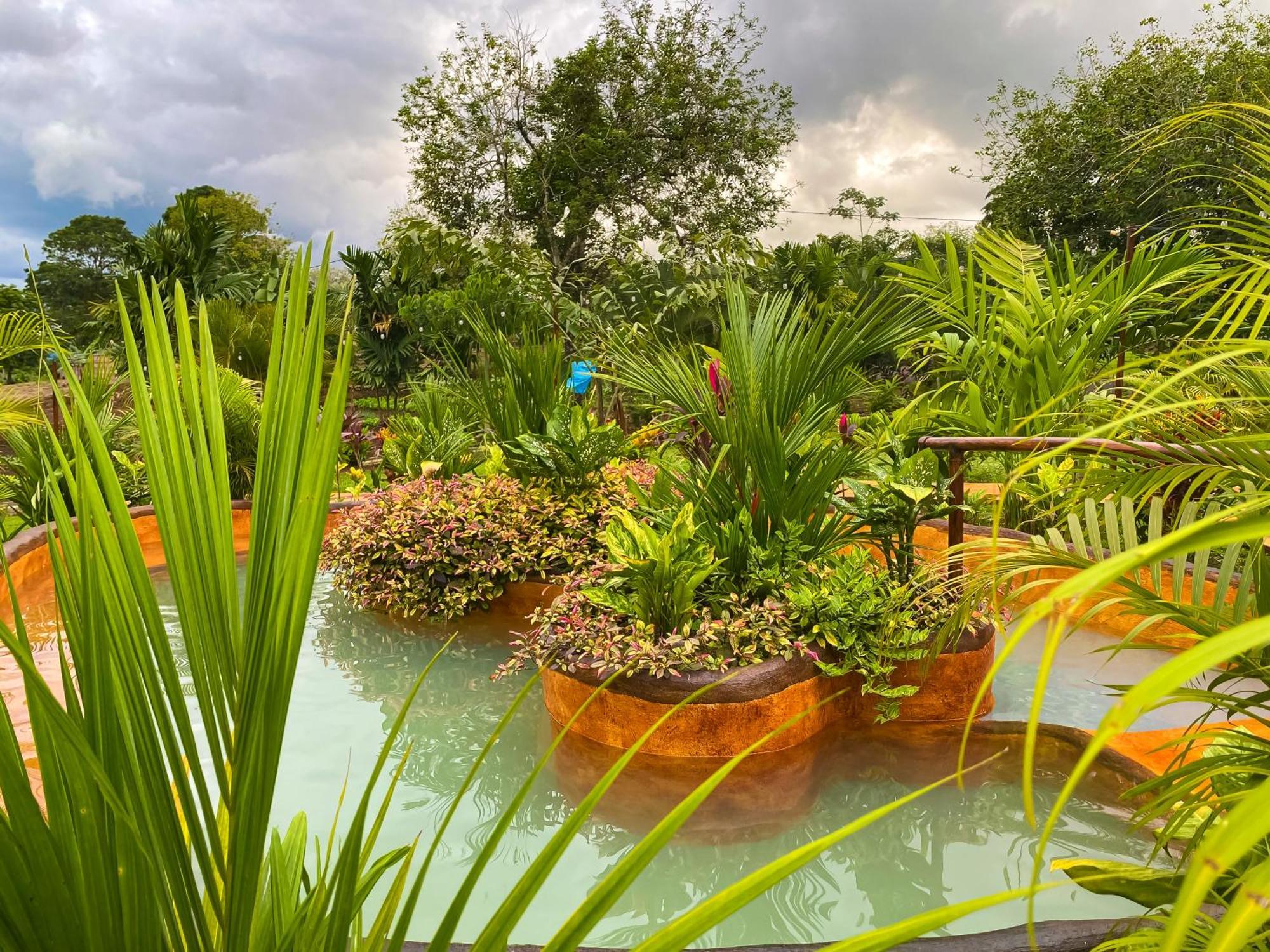 Heliconias Nature & Hot Springs 4* La Fortuna