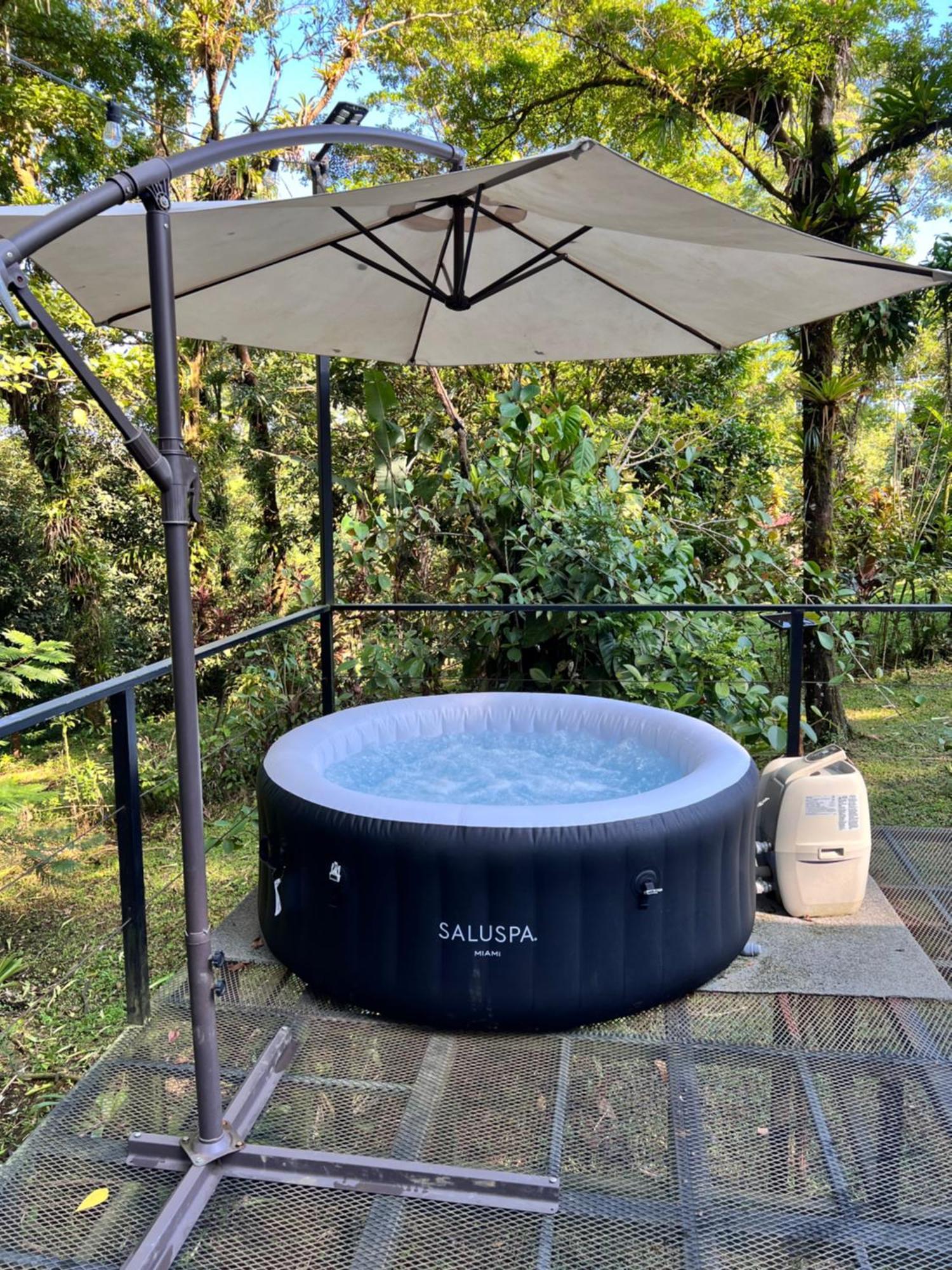 Roble Coral Glamping * Sarapiqui