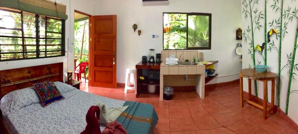 Hotel Tropical Sands Dominical