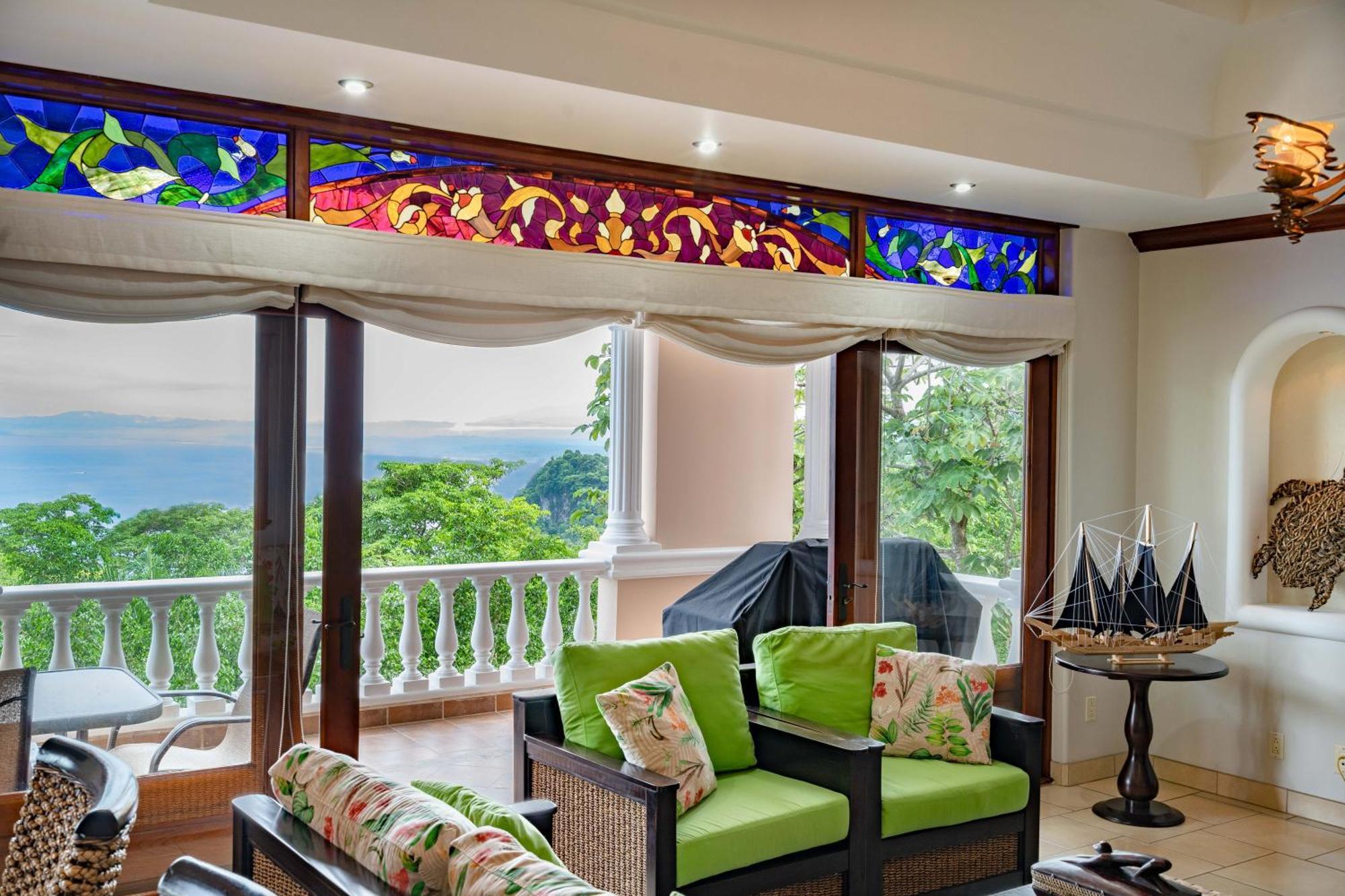 Pacifico Colonial Villa Manuel Antonio