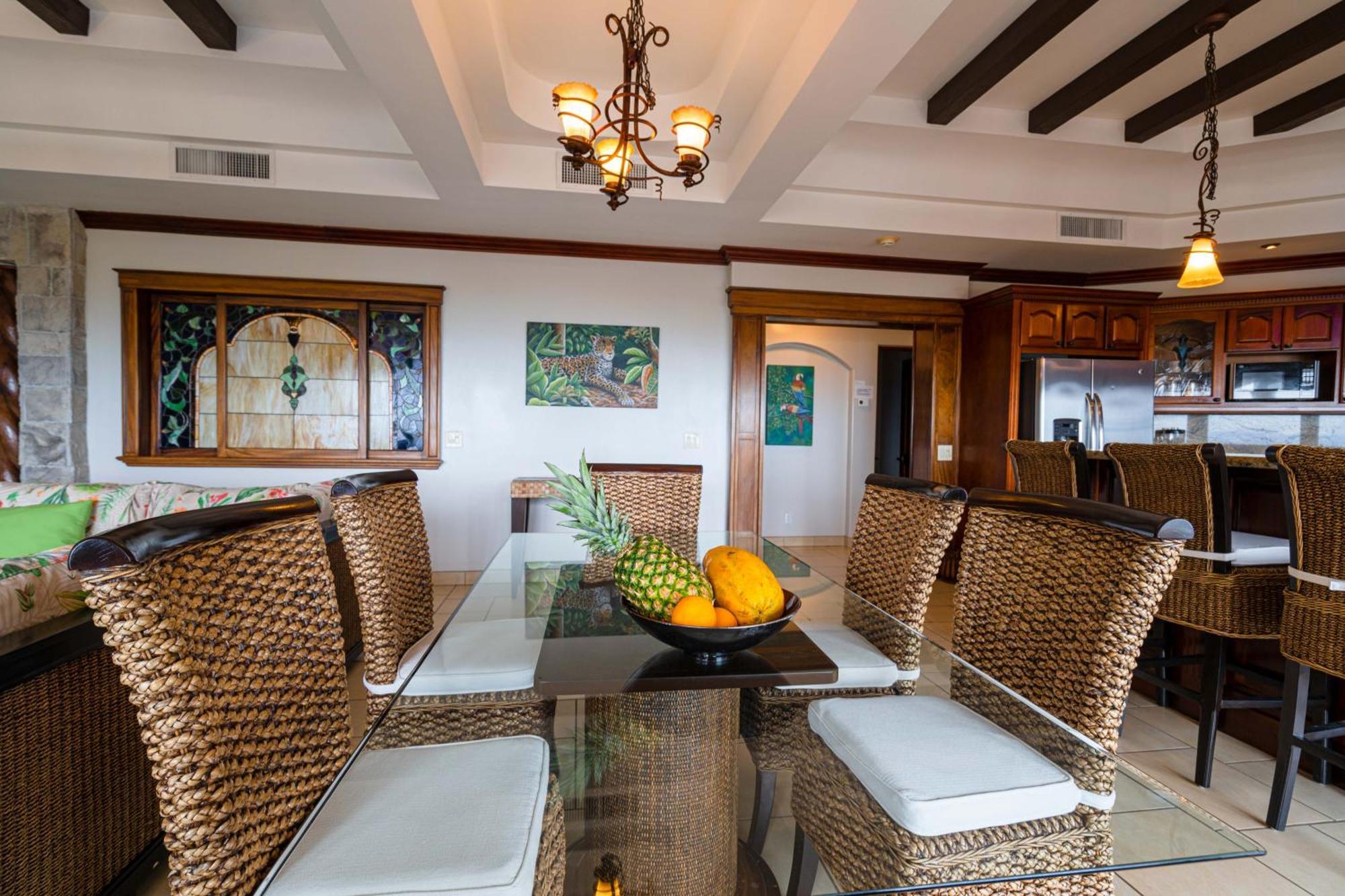 Villa Pacifico Colonial Manuel Antonio