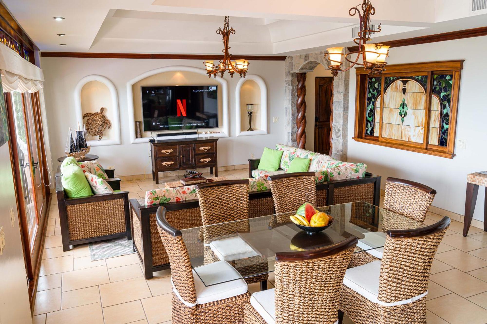 Villa Pacifico Colonial *