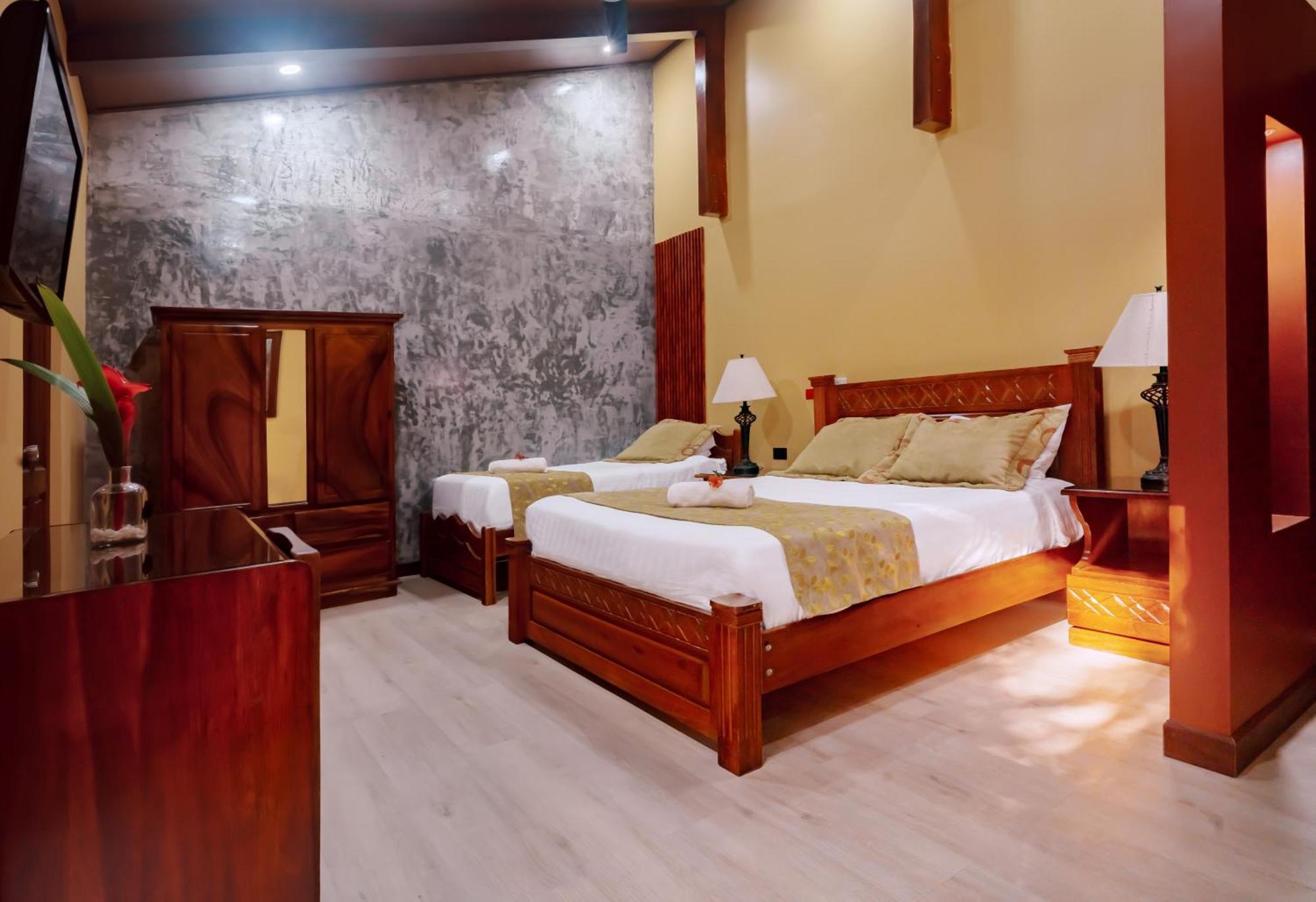 Hotel Florencia Turrialba