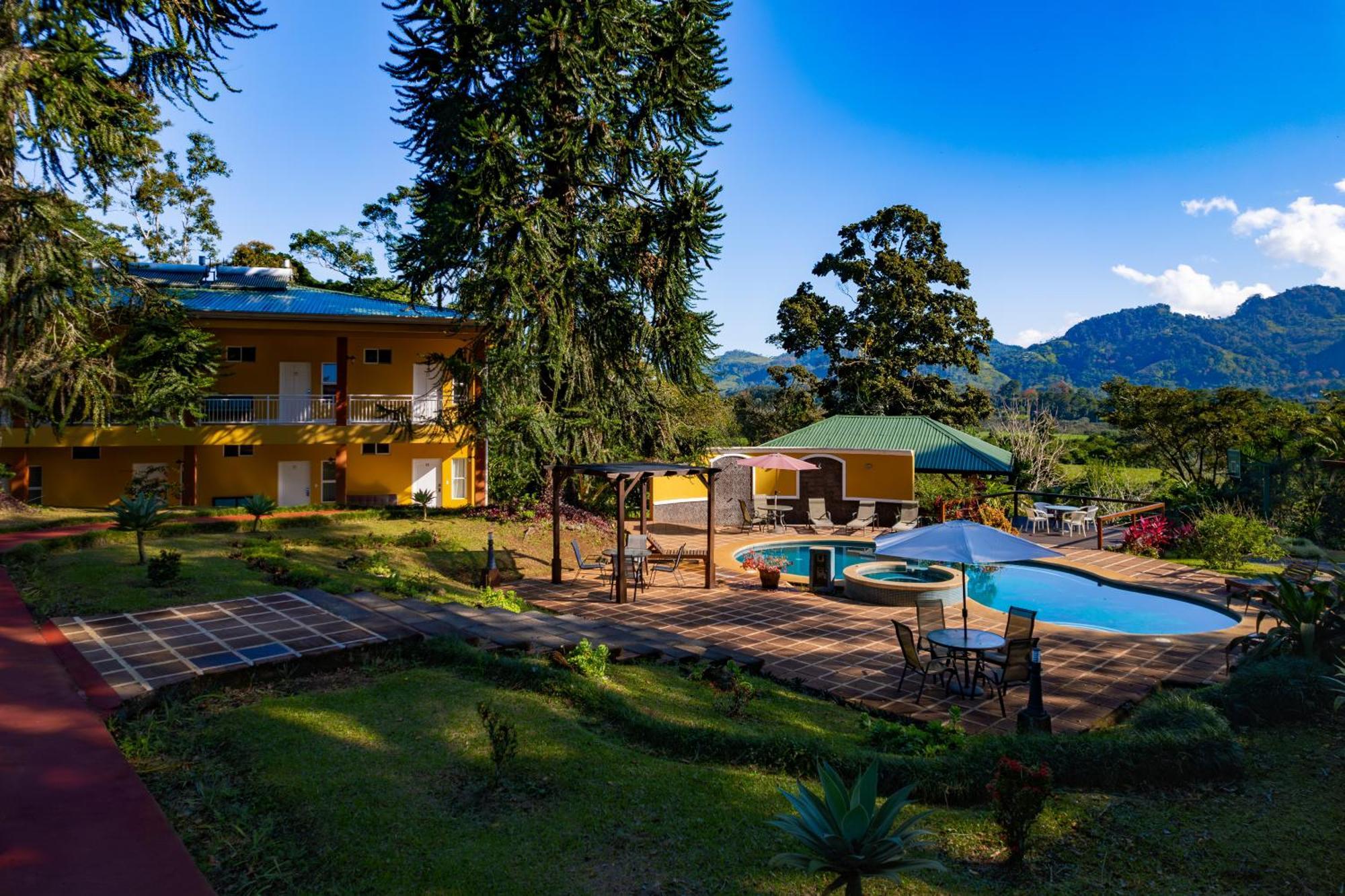 Florencia Hotel Turrialba