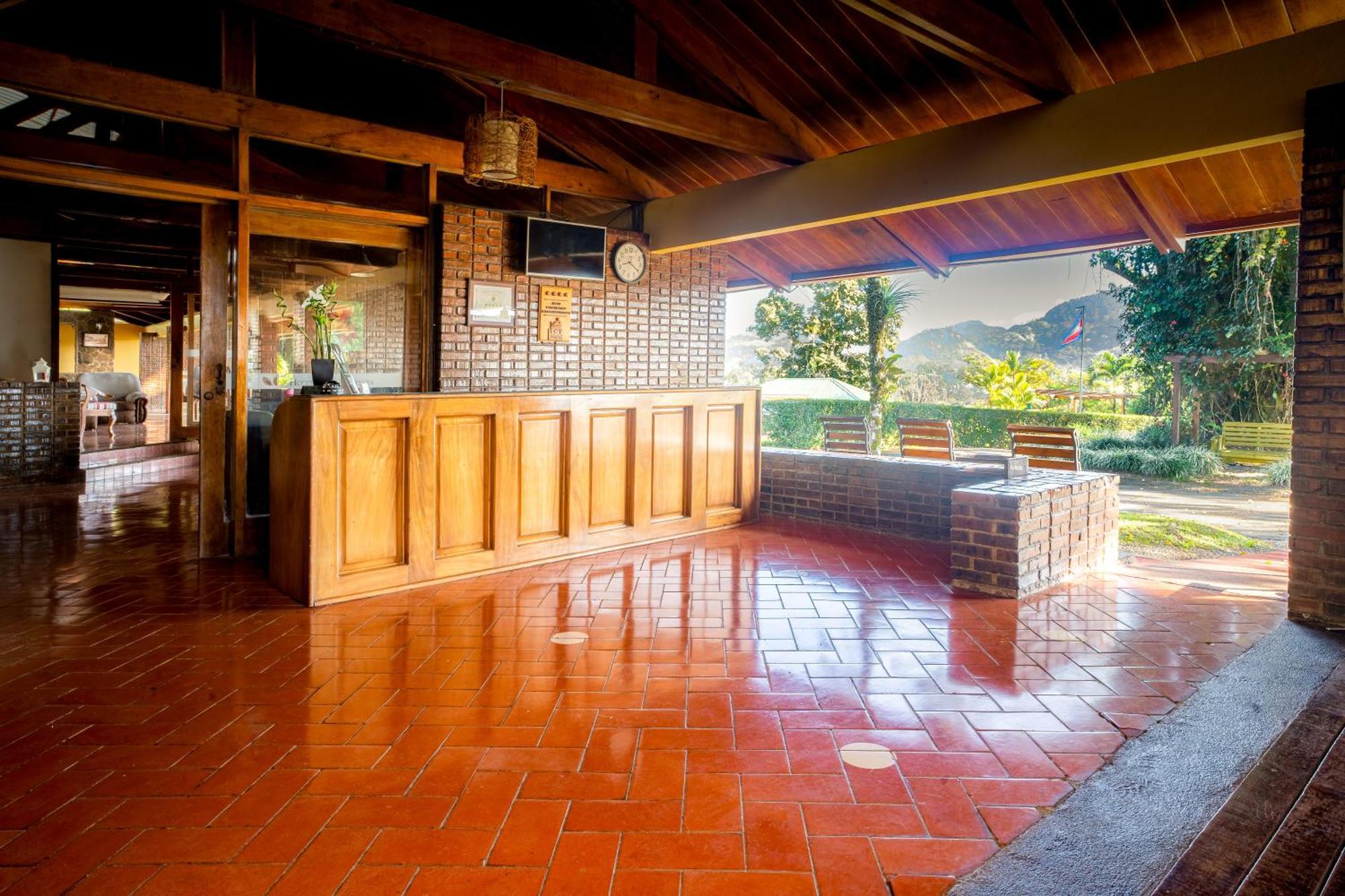 Florencia Hotel Turrialba
