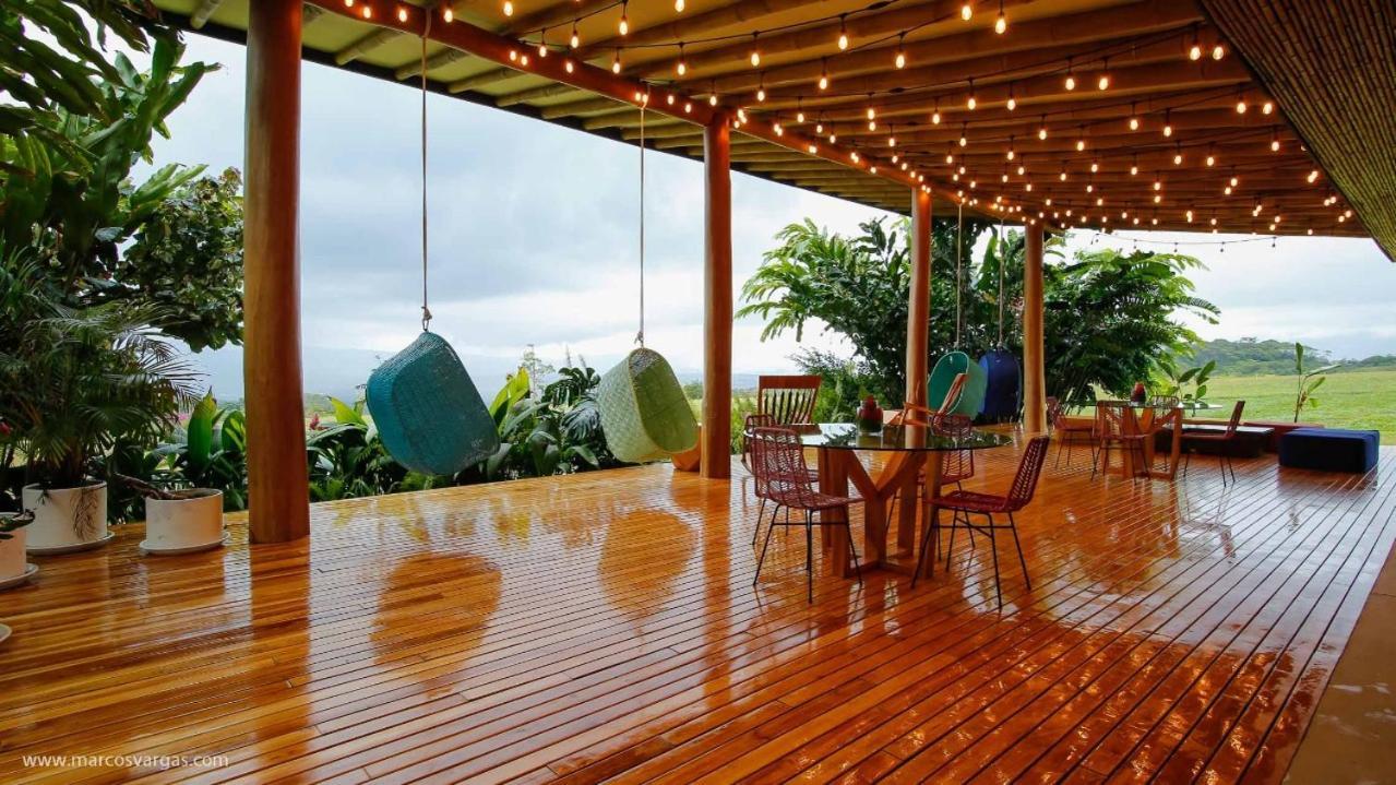 Luxury tent Kinkara Luxury Retreat San Isidro De El General