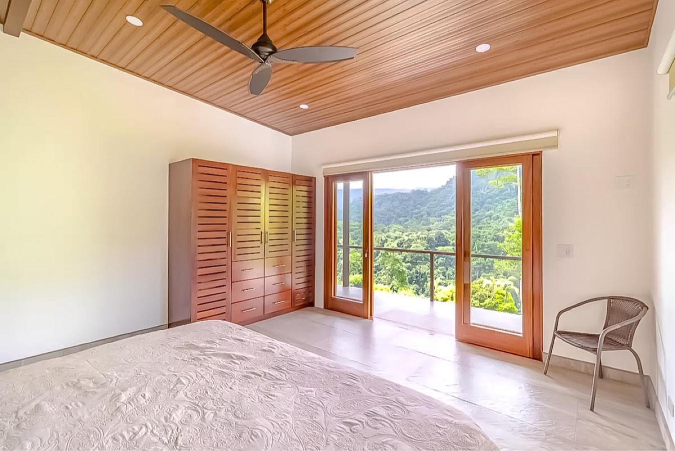 Breathtaking Ocean View On Mountain In The Jungle Holiday home Uvita