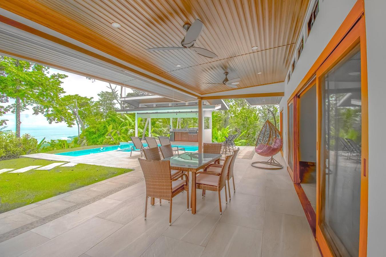 Breathtaking Ocean View On Mountain In The Jungle * Uvita