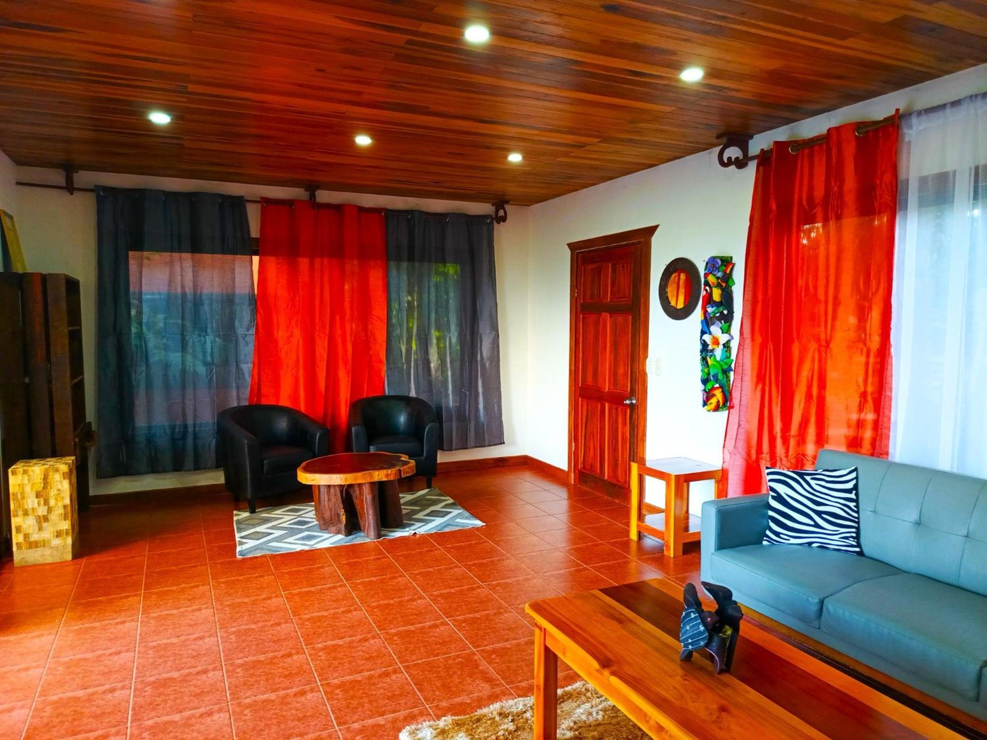 Villa Corcovado-ac-jacuzzi-pool-great Views-nature-relaxing *