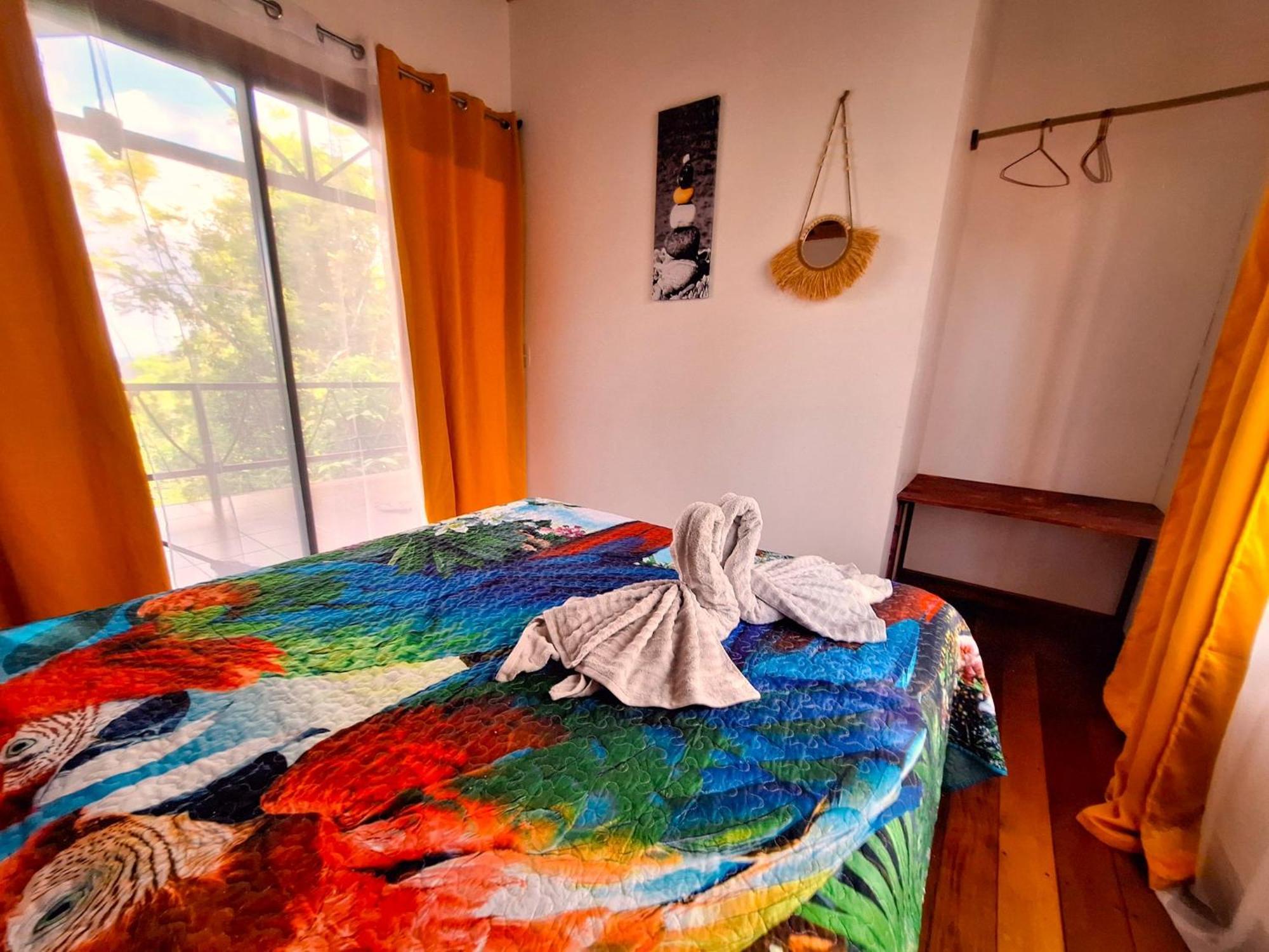 Corcovado-ac-jacuzzi-pool-great Views-nature-relaxing Villa *