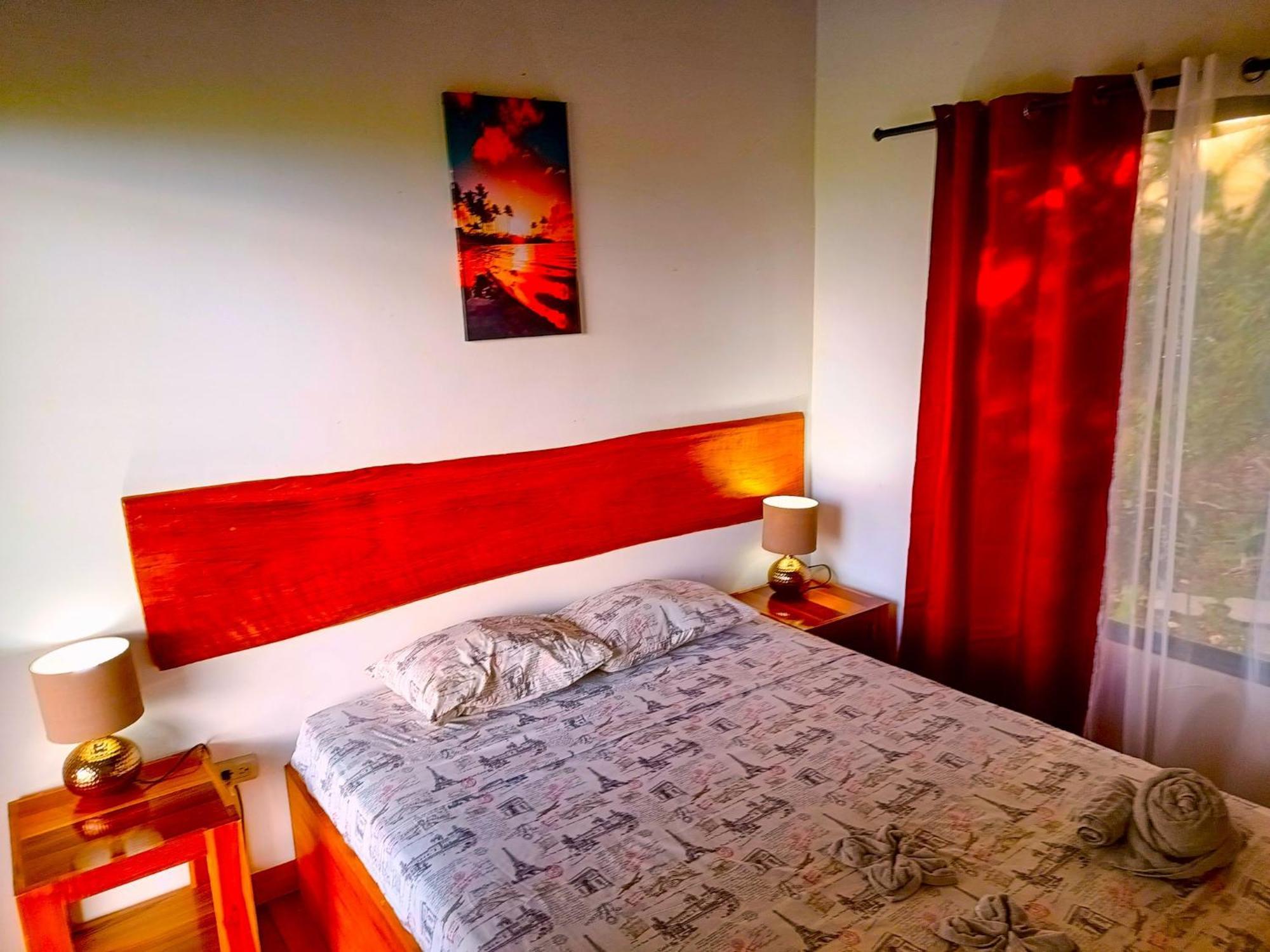 Villa Corcovado-ac-jacuzzi-pool-great Views-nature-relaxing Puerto Jimenez