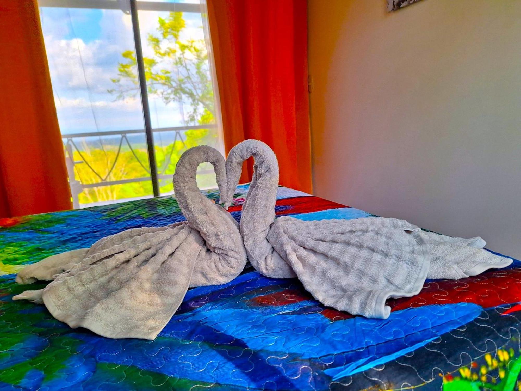 Villa Corcovado-ac-jacuzzi-pool-great Views-nature-relaxing Puerto Jimenez