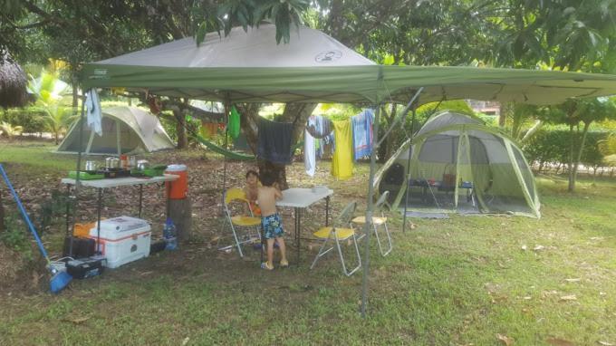 Hotel Mal Pais Surf Camp