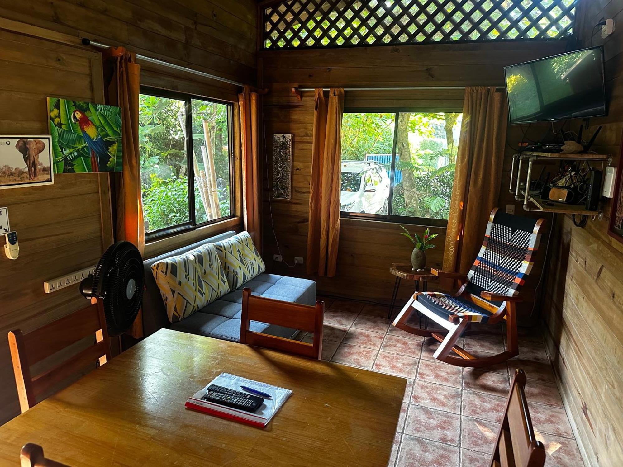 Holiday home Oasis Retreat With And *