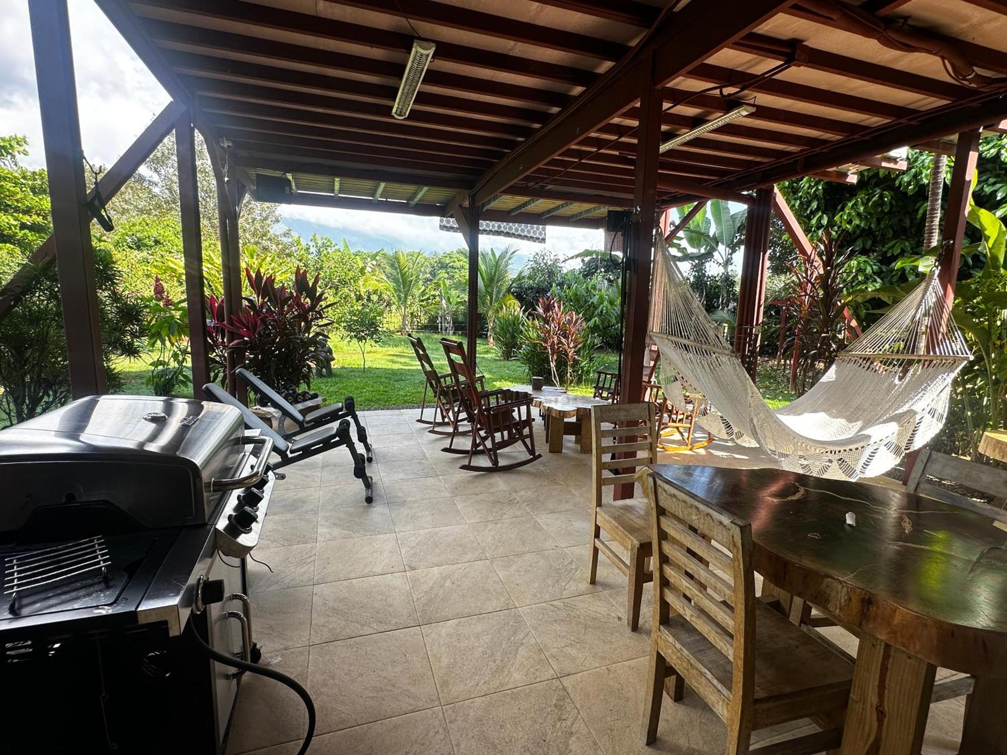 Oasis Retreat With And *