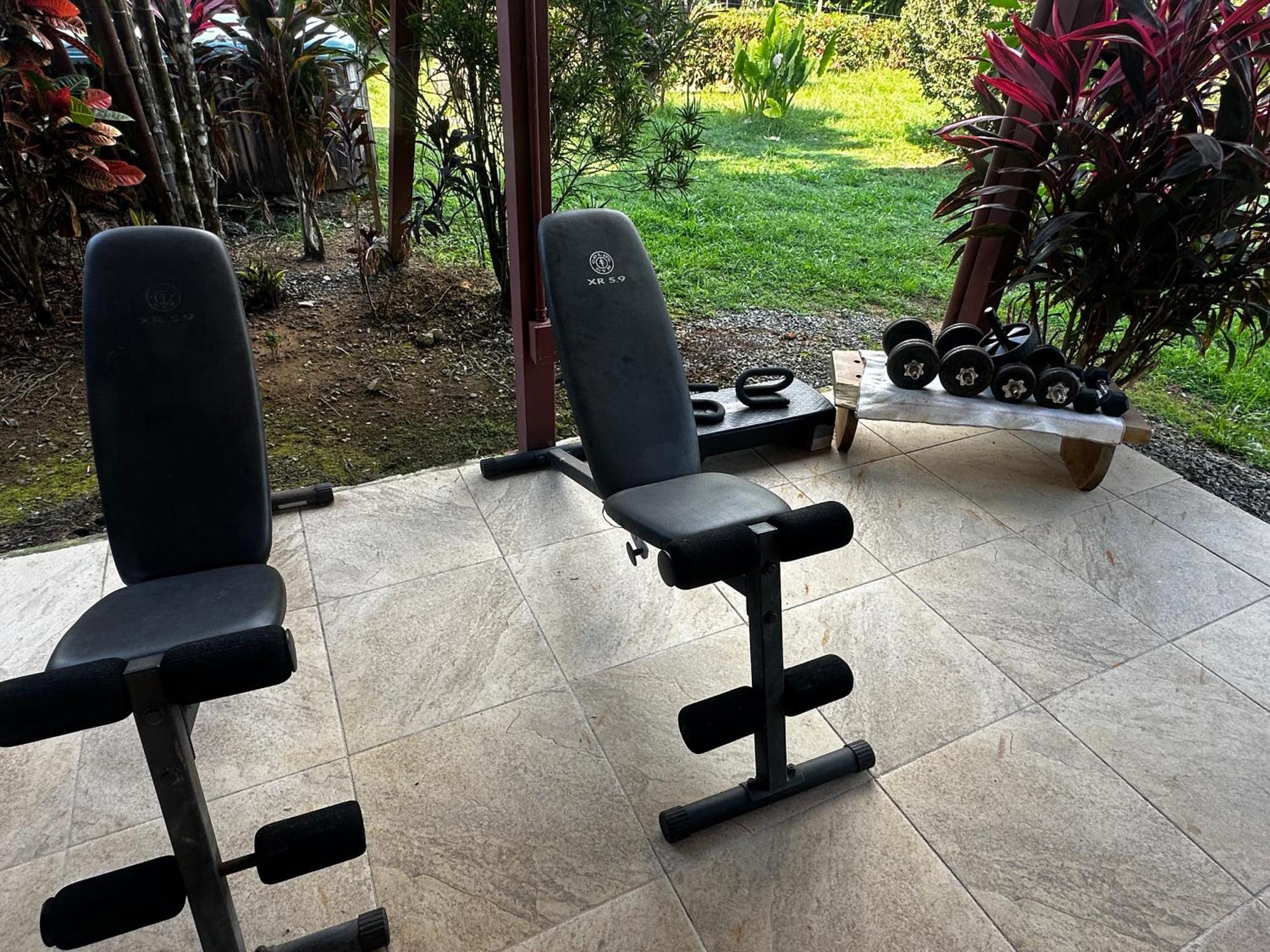 Holiday home Oasis Retreat With And