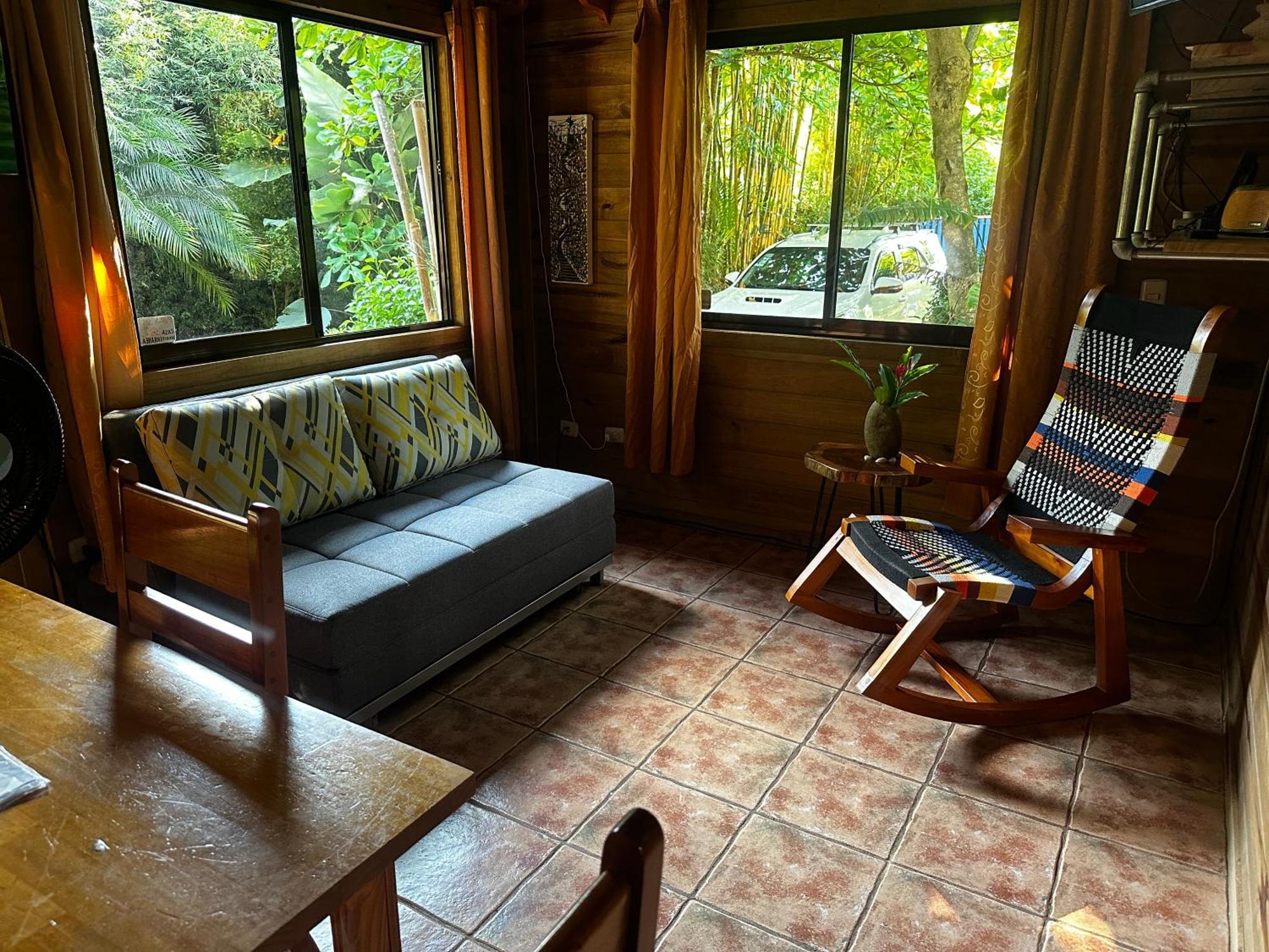 Oasis Retreat With And Holiday home Uvita