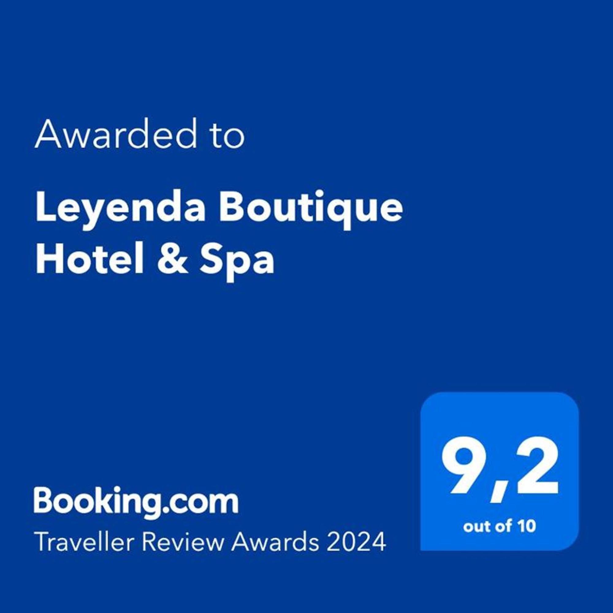 Leyenda Boutique & Spa Hotel Puerto Carrillo