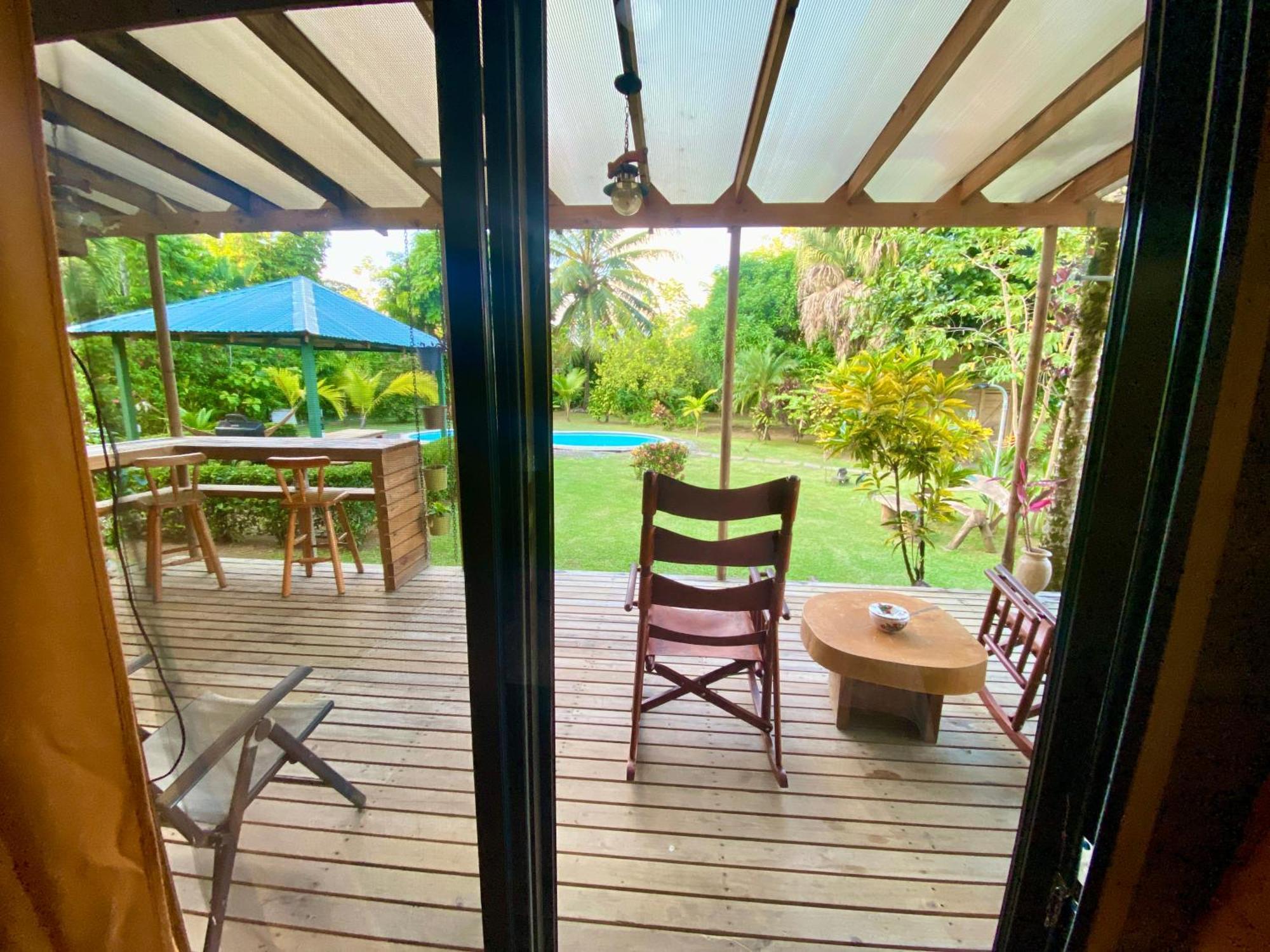 Oasis Retreat With And * Uvita