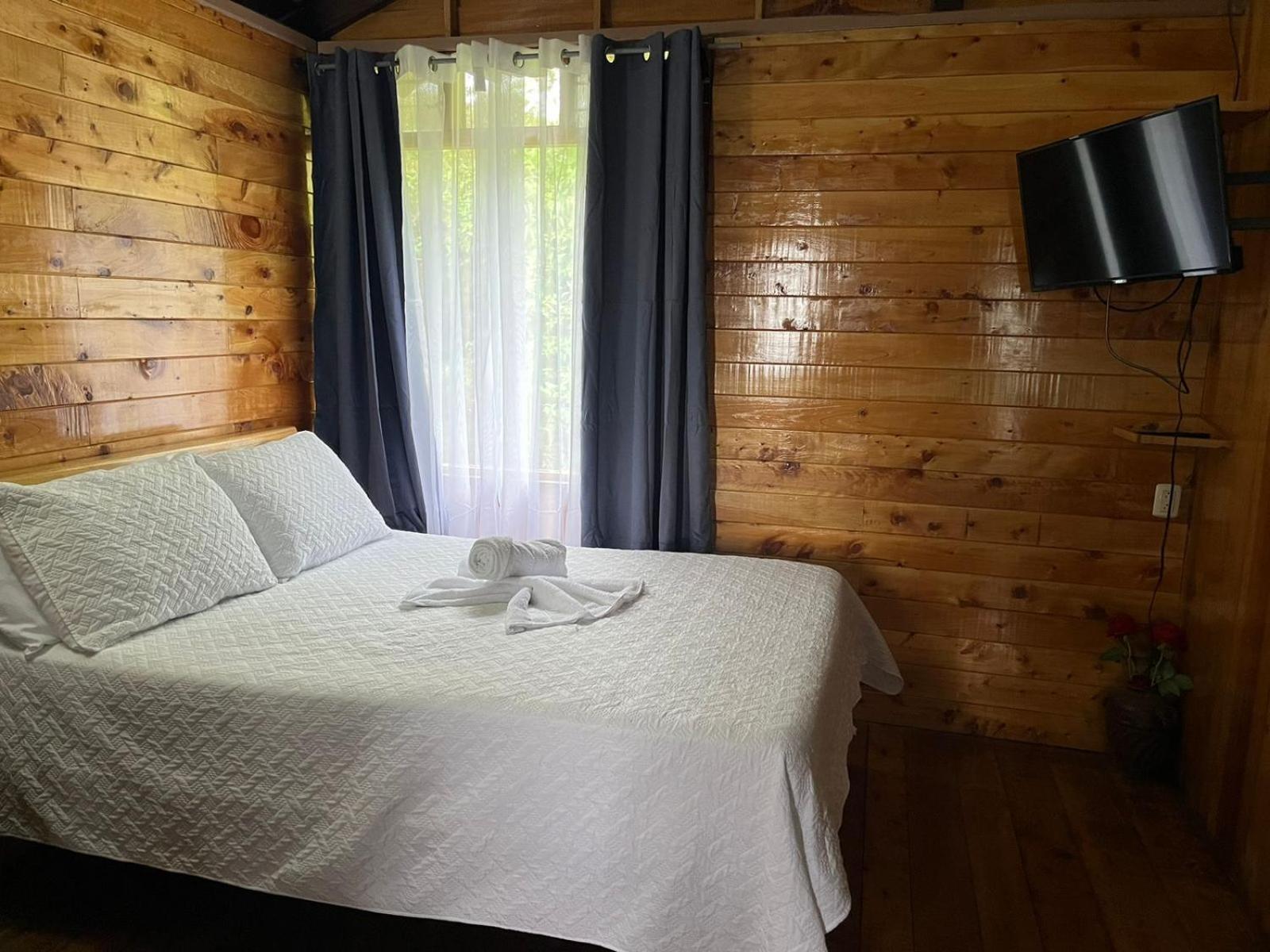 El Bosque Campsite Turrialba