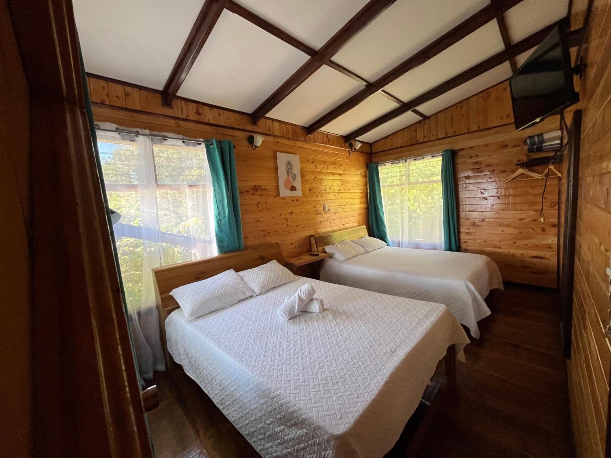 Campsite El Bosque Turrialba