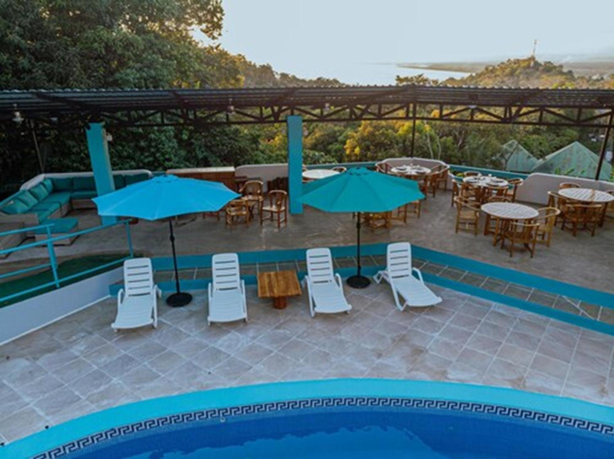 Hotel Planeta Sano Manuel Antonio