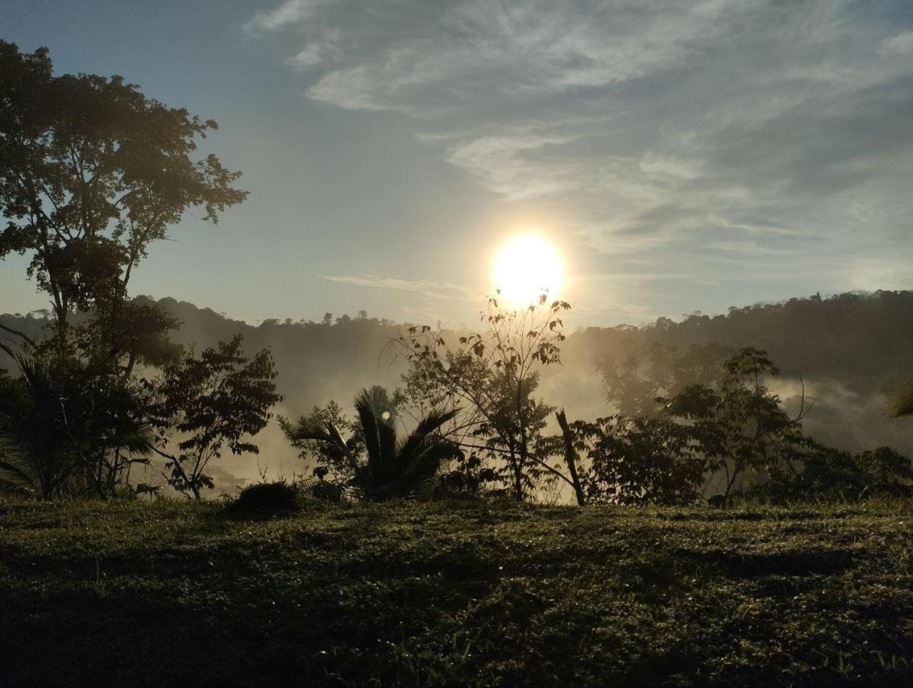 La Laguna Puerto Jimenez