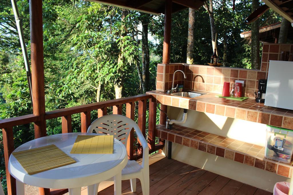 Lodge De Oros Ojochal