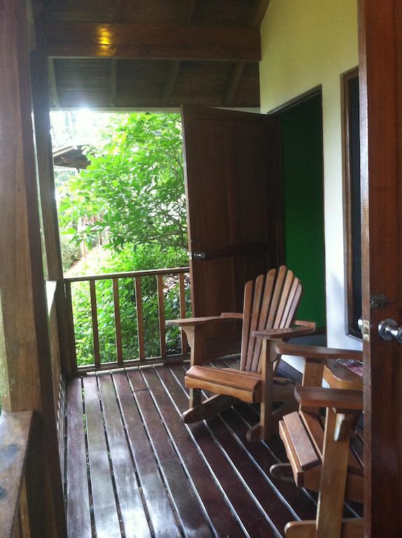 De Oros Lodge Ojochal