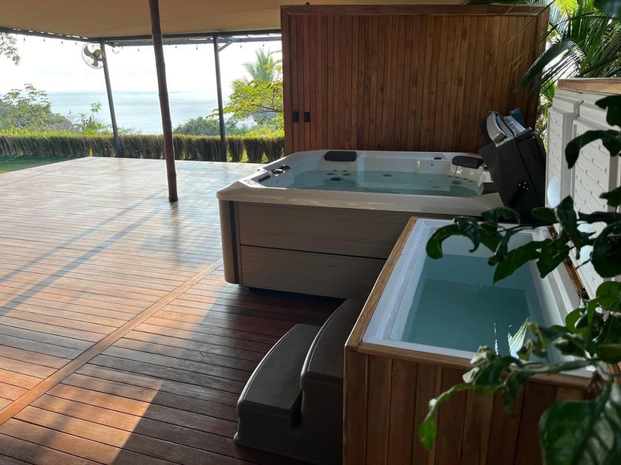 Hotel Sangha Retreat Playa Santa Teresa (Puntarenas)