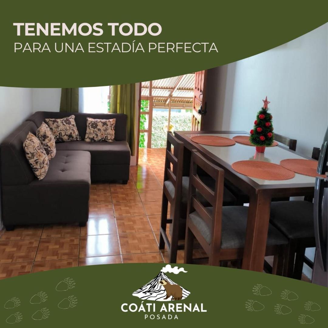 Apartment Coati Del Arenal La Fortuna