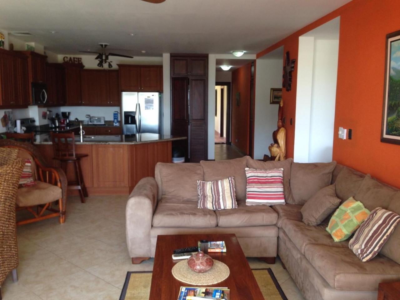 3 Bedroom With Ocean View - Tres Regalos 201n Apartment Jaco