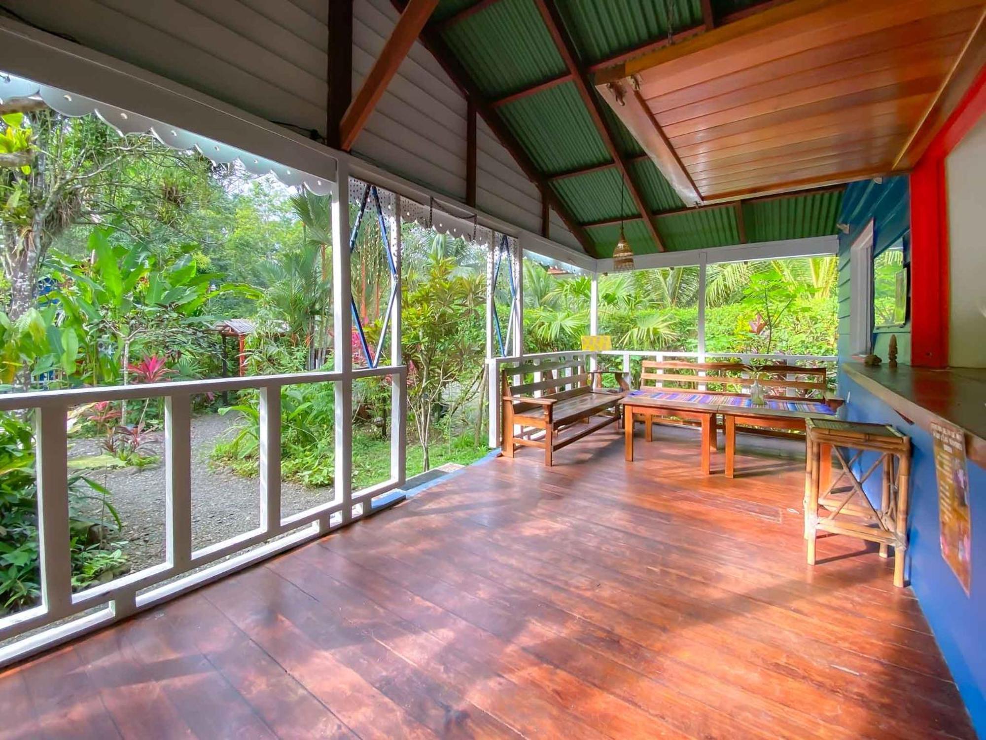 Lodge Casitas Mar Y Luz Puerto Viejo de Talamanca