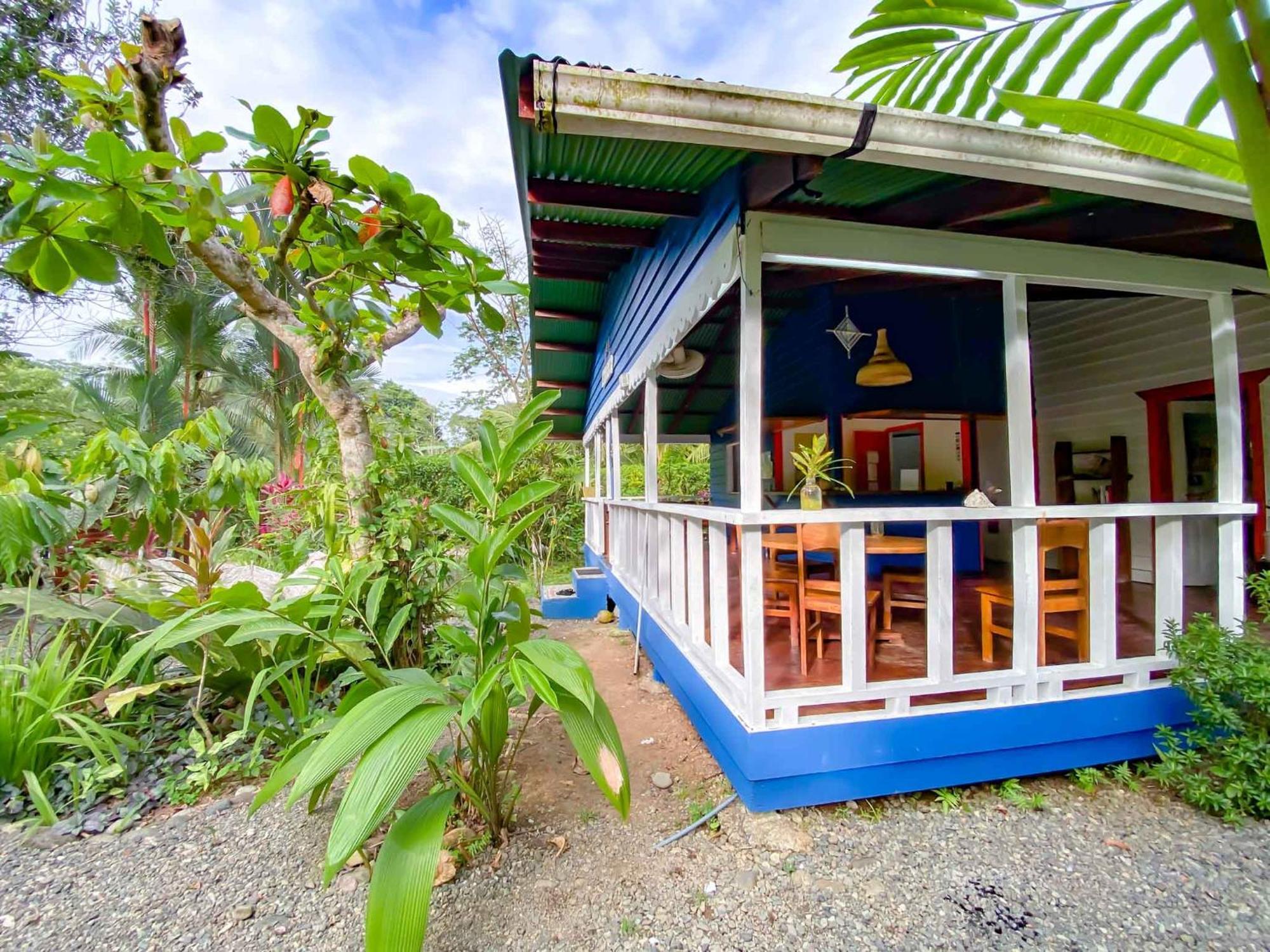 Casitas Mar Y Luz Lodge