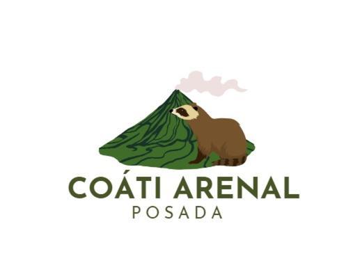 Coati Del Arenal *
