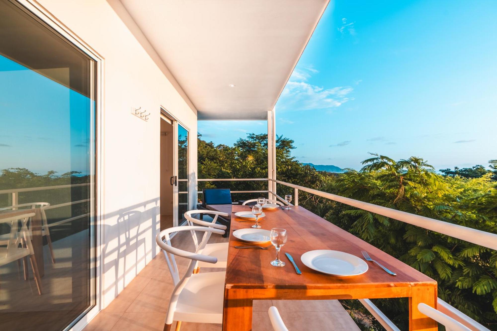 Buena Vista Ocean View Santa Teresa Apartment Playa Santa Teresa (Puntarenas)