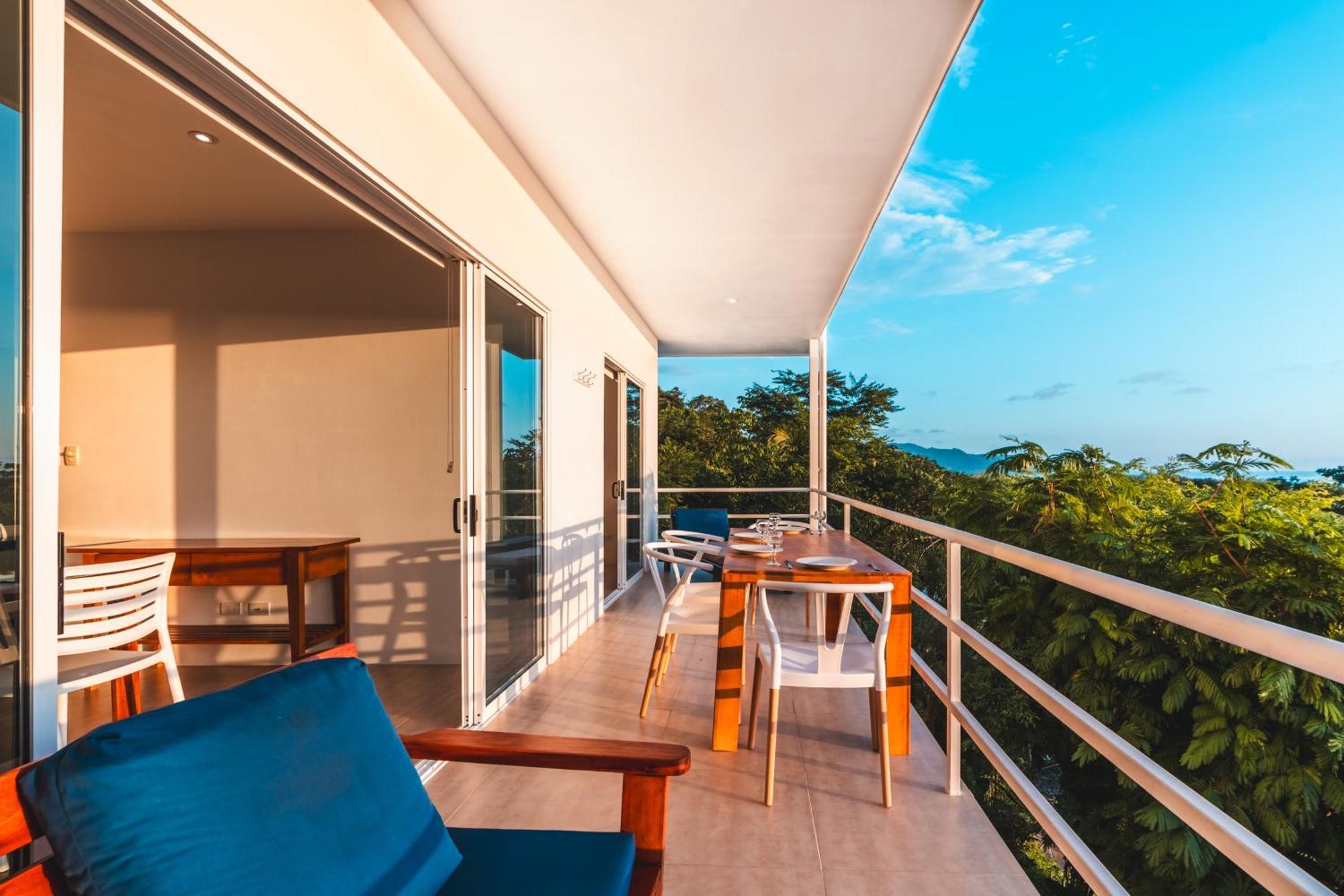 Buena Vista Ocean View Santa Teresa Apartment