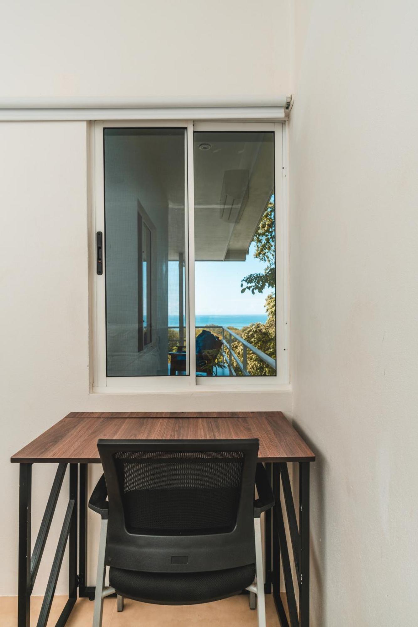 Buena Vista Ocean View Santa Teresa Apartment