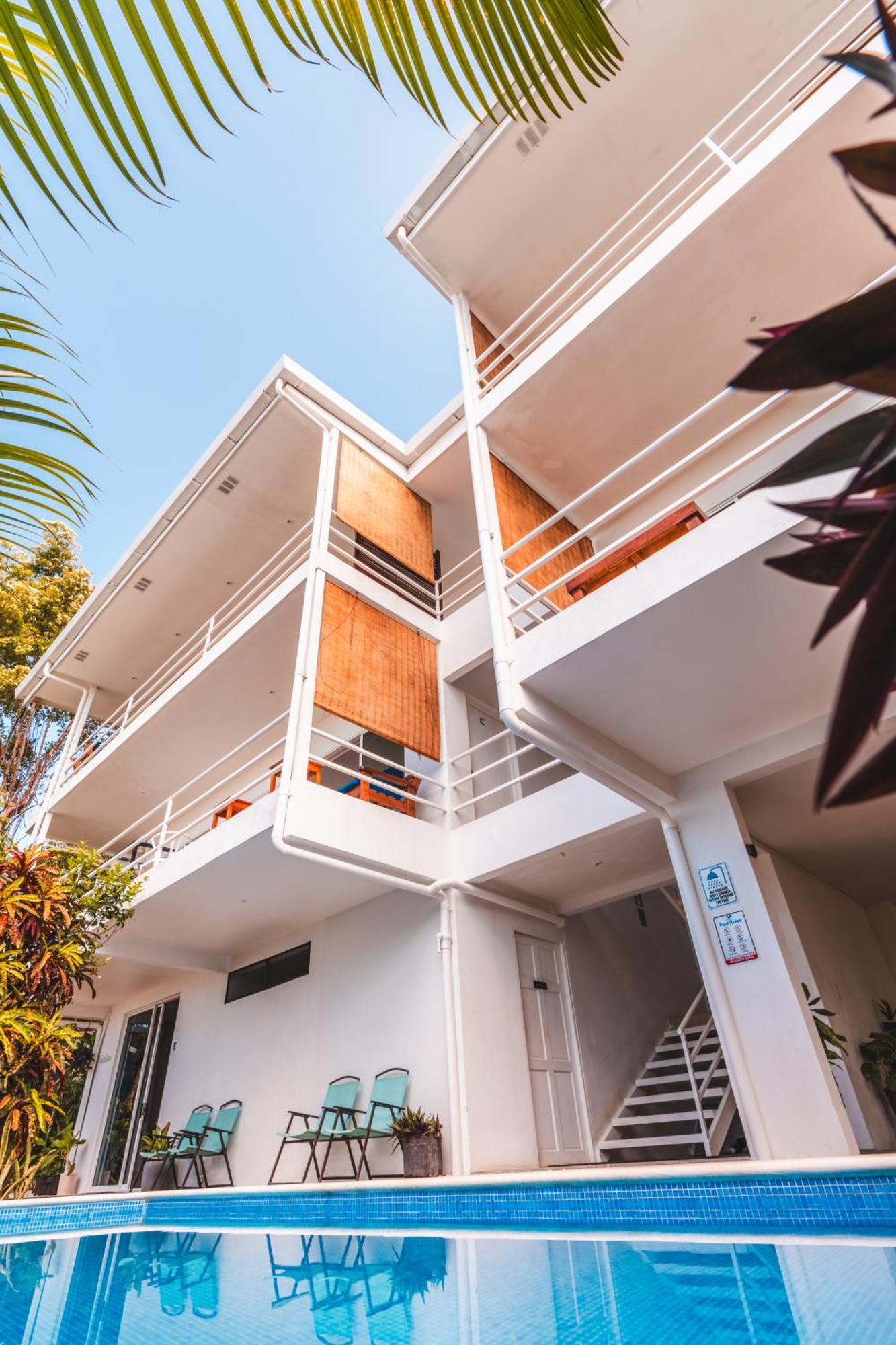 Apartment Buena Vista Ocean View Santa Teresa *