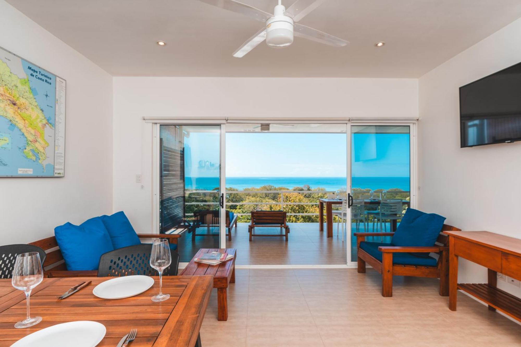 Apartment Buena Vista Ocean View Santa Teresa *