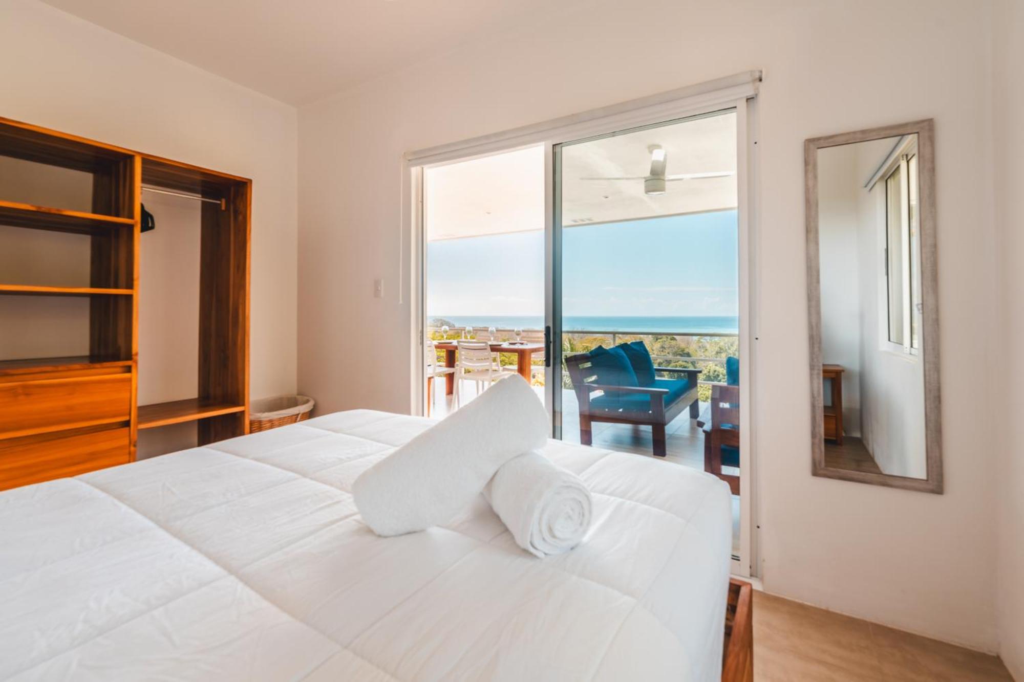 Apartment Buena Vista Ocean View Santa Teresa *